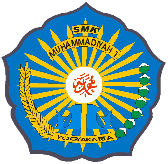 LMS SMK Muhammadiyah 1 Yogyakarta
