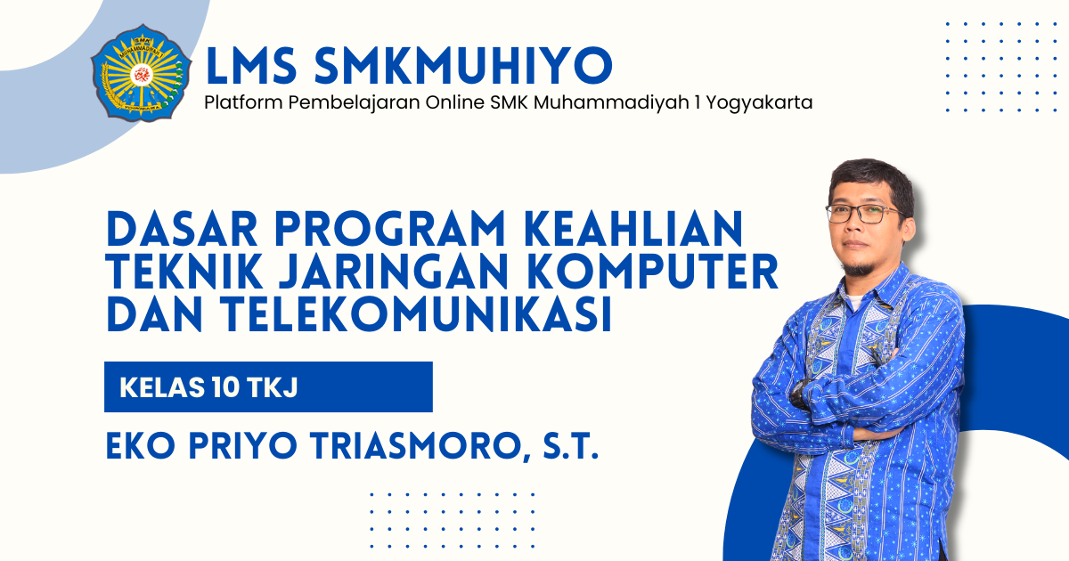 Dasar Program Keahlian TKJ
